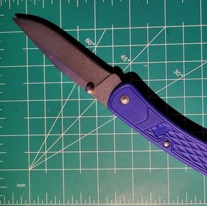 Buck 110 lightweight